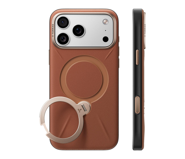 TORRAS Ostand Q3 VegSkin do iPhone 18 Pro Max / 17 Pro Max MagSafe - 1586529 - zdjęcie